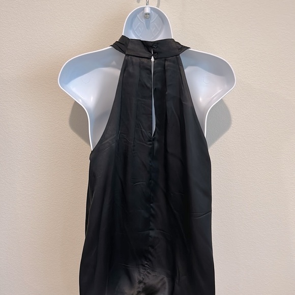 Kenar 100% Silk halter blouse - Picture 8 of 10